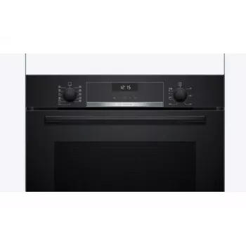 Piekarnik elektryczny do zabudowy Bosch HBG537FB4 o pojemności 71 l, 4D HotAir, EcoClean, grill, sonda termiczna