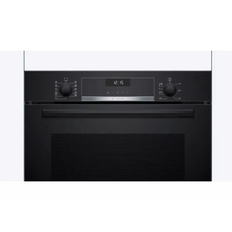 Piekarnik elektryczny do zabudowy Bosch HBG537FB4 o pojemności 71 l, 4D HotAir, EcoClean, grill, sonda termiczna