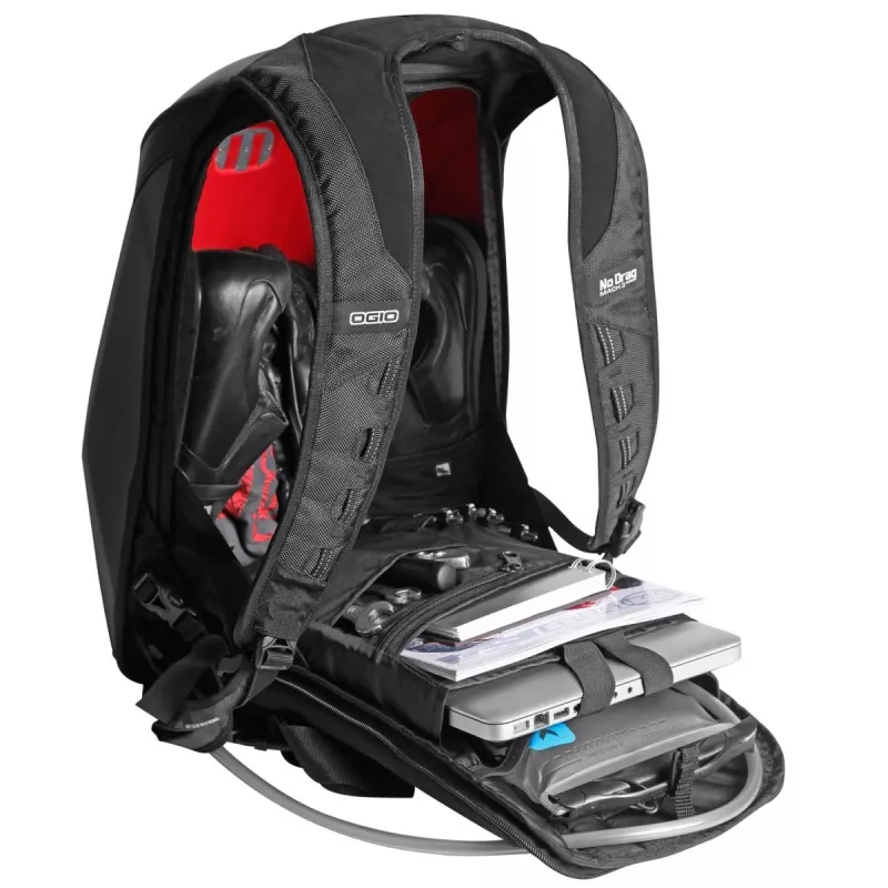 Plecak motocyklowy OGIO NO DRAG MACH 3 Czarny P/N: 123007_36