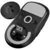 LOGITECH G PRO X SUPERLIGHT 2c kompaktowa bezprzewodowa mysz gamingowa - CZARNA - 2.4GHZ - EER2-933