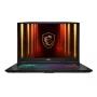 Laptop MSI Katana 17 HX B14WGK-036XPL 17,3 cala QHD+ 2560×1600 i7-14650HX 16 GB 1 TB NVMe RTX 5070 8 GB gotowy na Windows 11