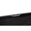 Radiator Alphacool 14390 miedź stal czarny 125 mm x 415 mm x 60 mm