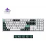 Klawiatura mechaniczna Keychron Q6 HE QMK z magnetycznymi stabilizatorami Gateron Double‑Rail