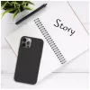 Tylna obudowa FIXED do Xiaomi 15T Pro — gumowana, czarna, ochronna