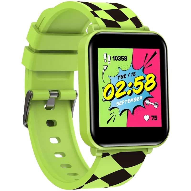Smartwatch Canyon CNE-KW43 zielony