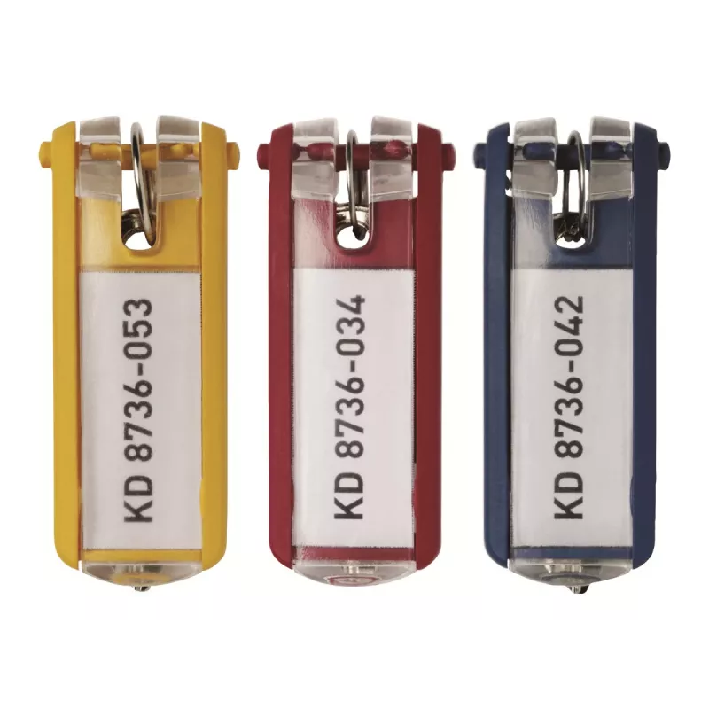 Key-clip Durable 1957-00 Asortyment 6 szt.