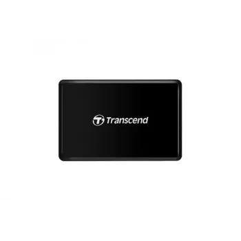 Czytnik kart pamięci ALL-IN-1/USB3 Czarny TS-RDF8K2 Transcend