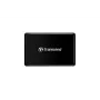 Czytnik kart pamięci ALL-IN-1/USB3 Czarny TS-RDF8K2 Transcend