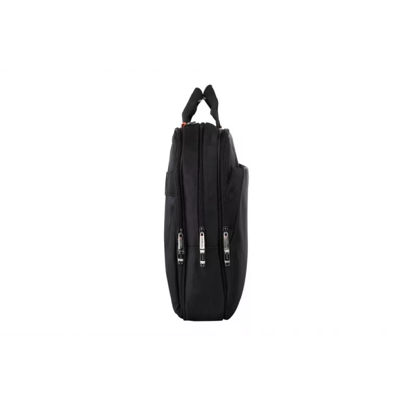 Etui na notebook Addison 305014 35,8 cm (14,1) torba Toploader, czarny