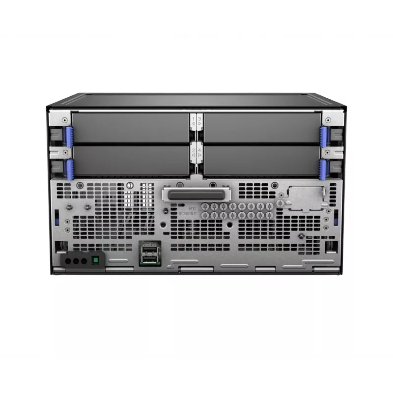 Serwer HPE ProLiant MicroServer Gen11 E-2414 2,6 GHz 4-rdzeniowy 1P 16 GB-U VROC 4LFF-NHP 180 W zasilacz zewnętrzny