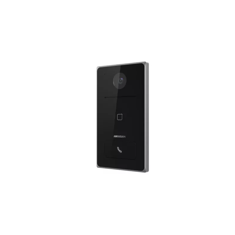 Video Intercom System Hikvision DS-KV6133-WME1 2 MP Czarny