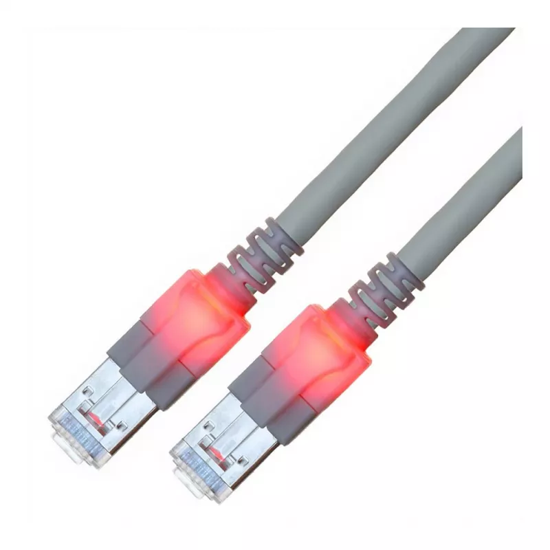 Kabel krosowy Ethernet Easylan CS1OACDCD0070 szary