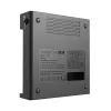 Ładowarka do akumulatorów XTAR MX4 4-slotowa uniwersalna Li-ion NiMH USB-C, czarna, obsługuje 4 akumulatory