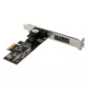 Akasa AK-PCCE25-01 - Wbudowana - Przewodowa - PCI Express - Ethernet - 2500 Mbit/s
