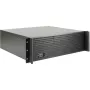 Obudowa serwerowa Inter-Tech 3U-K-340L Czarna ATX Wentylatory 60mm