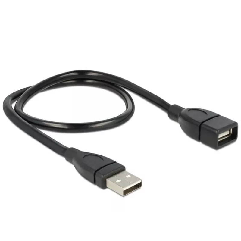 Kabel USB DeLOCK 50cm USB 2.0 83499