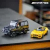 LEGO Speed Champions Mercedes-AMG G 63 i Mercedes-AMG SL 63 76924, Wielokolorowy