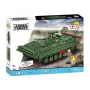 Zestaw konstrukcyjny Cobi Blocks BMP-1 758 elementów - klocki do budowy modelu w skali