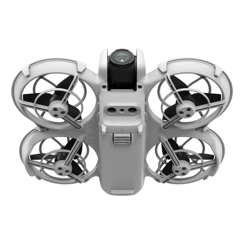 DJI Neo Fly More Combo (DJI-RC-N3) lekki dron 135 g z kamerą 4K Ultra HD, do 18 minut lotu na 1 ładowaniu, 3x baterie, pilotów