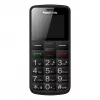 Telefon komórkowy dla seniora KX-TU110 czarny