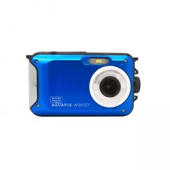 Kompaktowy aparat Easypix W3027 Wave 5 MP 1280 x 720 pikseli niebieski