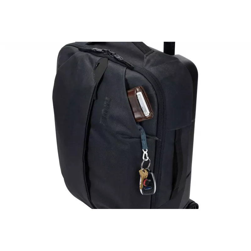 Thule Aion TARS122 - Czarny Trolley Miękka skorupa 35 L Poliester