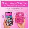Barbie x Kodak STEP Slim Przenośna Drukarka Zdjęć Kolor ZINK 2x3'' 1ppm, Bluetooth, Różowy
