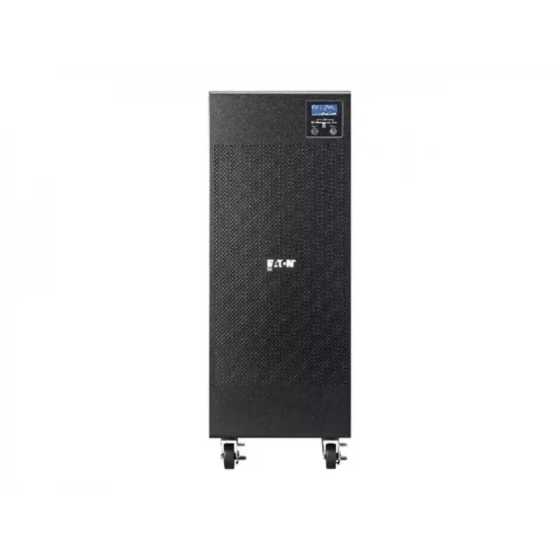 Zasilacz Awaryjny Eaton 9E 10000I Double-conversion Online, 1 kVA, 8000 W, Tower, Czarny
