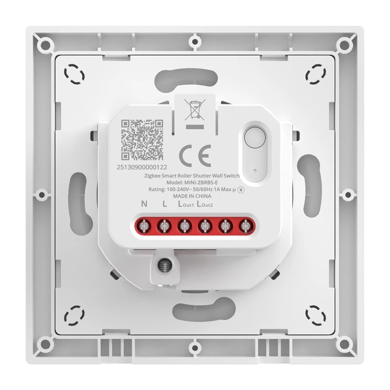 SONOFF MINI-ZBRBS-E ZigBee inteligentny przełącznik do rolet