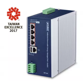 Managed Switch PLANET BSP-360