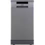 Gorenje GS522E10S Zmywarka, E, Wolnostojąca, Szerokość 45 cm, Liczba kompletów 10, Szary