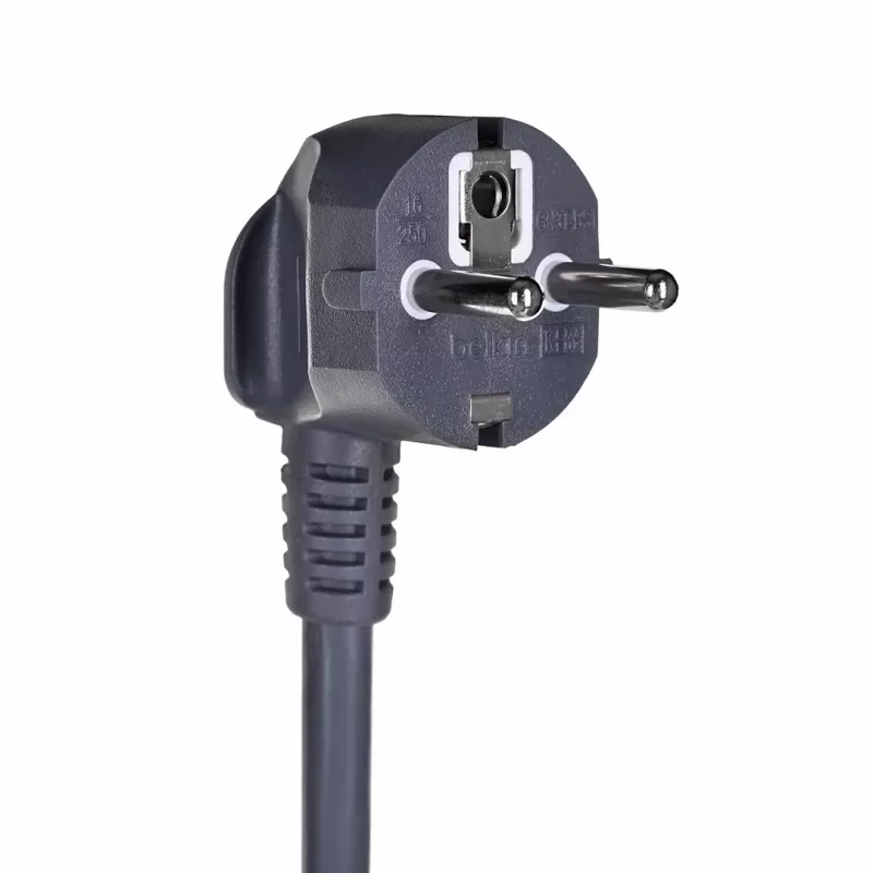 Listwa przeciwprzepięciowa Belkin BSV804ca2M Biała 8 gniazd AC 2 m