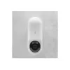 Zestaw montażowy do UBIQUITI UVC-G3-FLEX (UVC-G3-FLEX-PWM-WT-3) — biały poliwęglan i guma, 0,065 kg