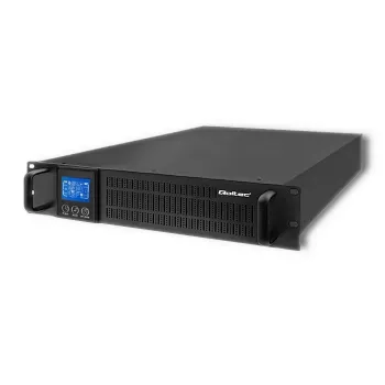 Zasilacz awaryjny QOLTEC 53947 3 kVA 230 V 50 Hz