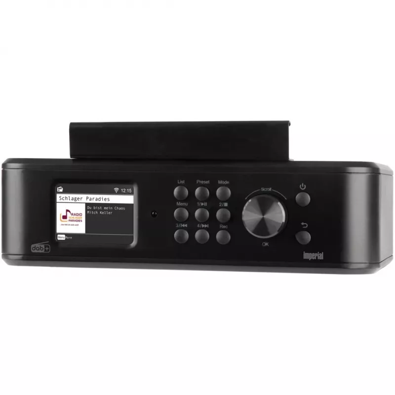 Telestar Imperial Dabman i460 Internet Digital Czarny