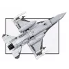 Zestaw konstrukcyjny Cobi F-16D Fighting Falcon, 436 elementów, skala nieokreślona