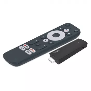 Strong SRT 41 Smart TV dongle HDMI 4K Ultra HD Android Czarny