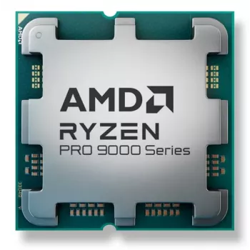AMD Ryzen 9 PRO 9945, AMD Ryzen 9 PRO, Socket AM5, 4 nm, AMD, 3,4 GHz, 32-bit, 64-bit