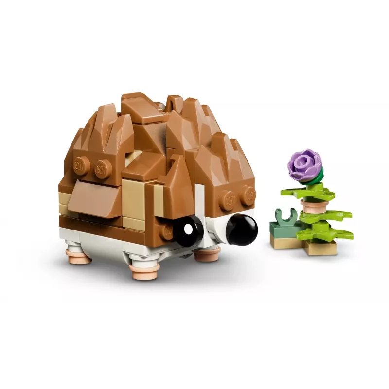 LEGO CREATOR 3 W 1 31376 Słodki Chomik z Kwiatkiem