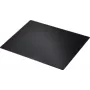 Renkforce RF-GMP-500 Gaming mysz Pad Glas Czarny (RF-6697026)