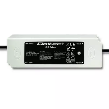 Zasilacz LED Qoltec 50945