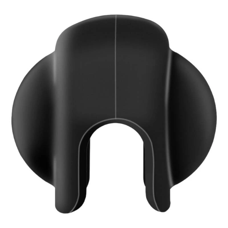 PULUZ silikonowa osłona obiektywu do Insta360 X4 / X5 (czarna)