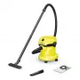 Odkurzacz KARCHER Odkurzacz do czyszczenia na sucho i mokro WD 2 Plus V-15/4/18