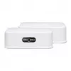 System routera bezprzewodowego AmpliFi Instant Gigabit Ethernet Dwupasmowy (2,4 GHz / 5 GHz) Biały
