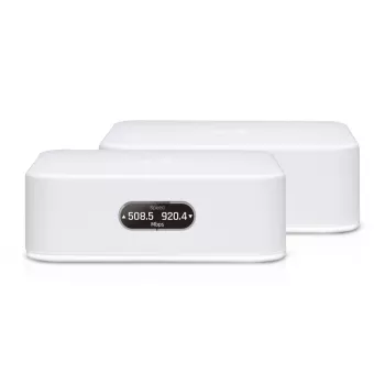 System routera bezprzewodowego AmpliFi Instant Gigabit Ethernet Dwupasmowy (2,4 GHz / 5 GHz) Biały