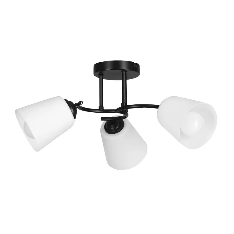 Activejet lampa wisząca AJE-ALMA 3P E27 3x40W