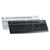 Przewodowa klawiatura Cherry G83-6105 USB francuska (FR), szara, przewód USB 1,75 m
