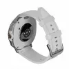 Smartwatch Samsung Galaxy Watch 8 Classic 46 mm Srebrny — 3,3 cm AMOLED, 4G, 64 GB, 445 mAh
