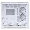 Obudowa komputerowa Lian Li PC-Gehäuse O11 Dynamic Mini V2 Flow biały
