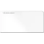 Kindermann 7456000400 Biała płyta osłonowa i osłona gniazda (7456000400)